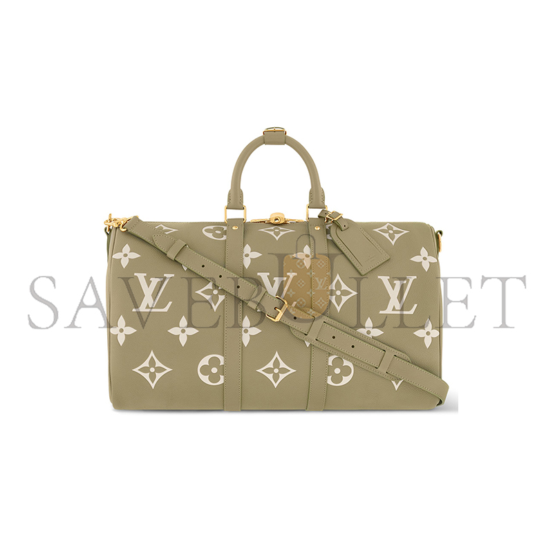 LOUIS VUITTON MASTER KEEPALL BANDOULIÈRE 45 M46671 (45*27*20cm)